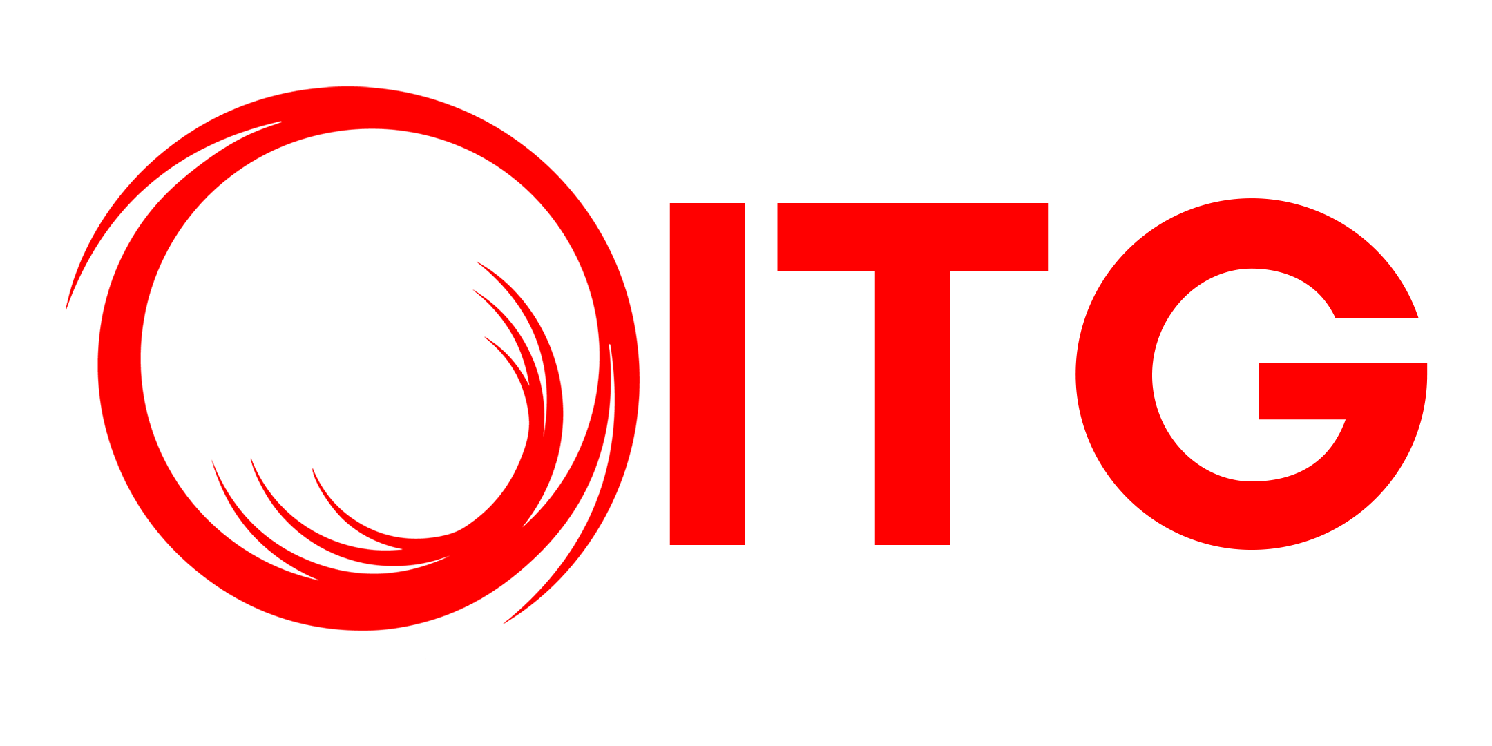 ITG Imagotipo Rojo ITG Imagotipo Rojo